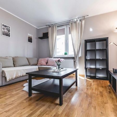 Apartament Niecala Kings Deluxe Люблин Экстерьер фото
