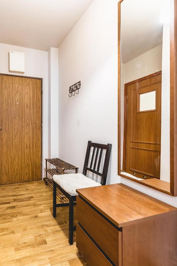 Apartament Niecala Kings Deluxe Люблин Экстерьер фото