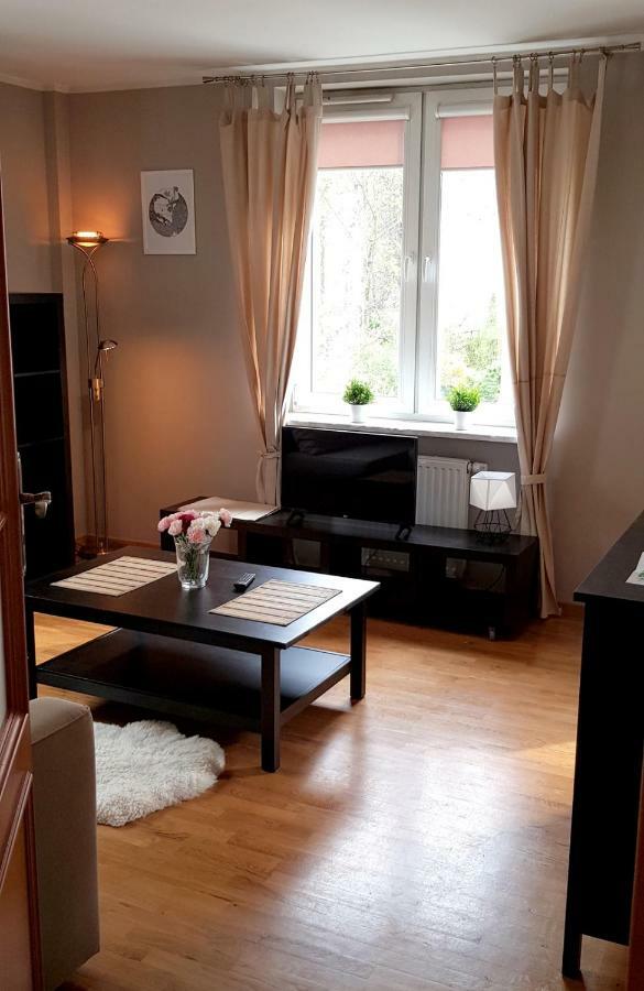 Apartament Niecala Kings Deluxe Люблин Экстерьер фото