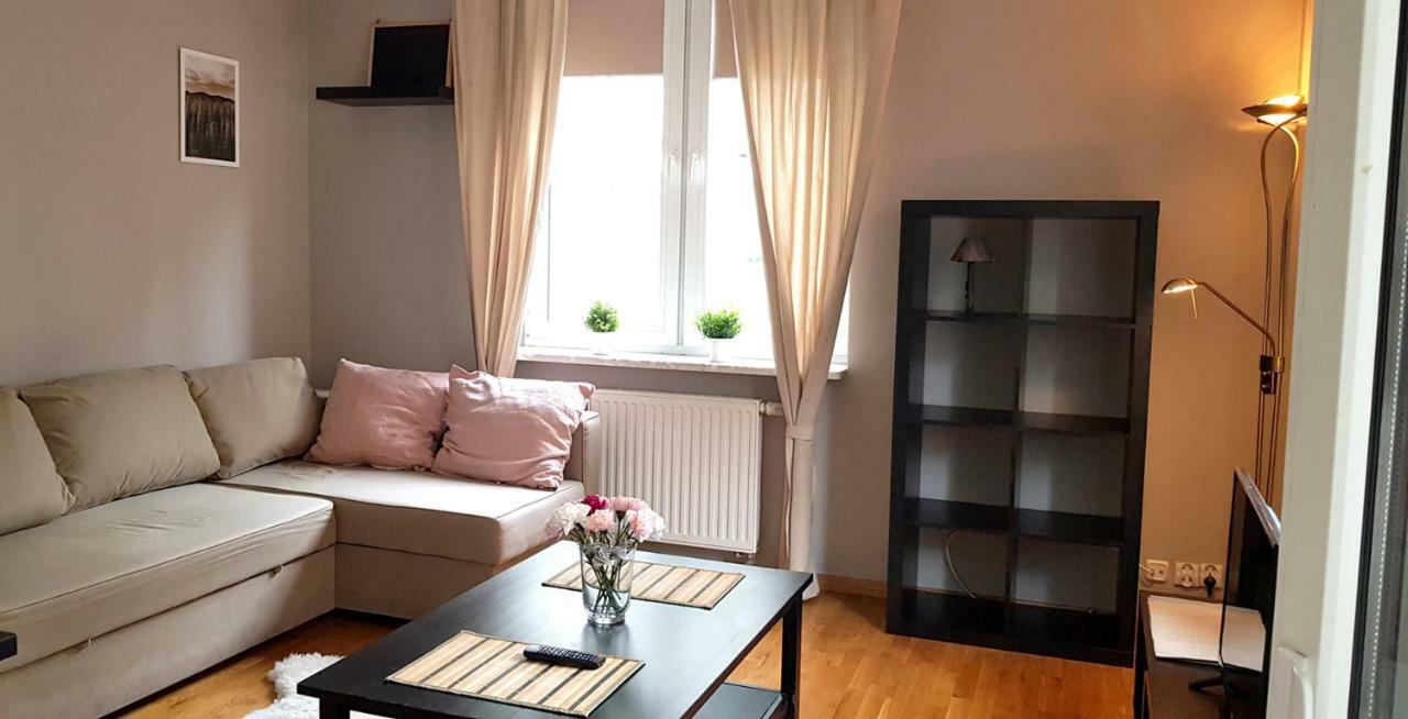 Apartament Niecala Kings Deluxe Люблин Экстерьер фото