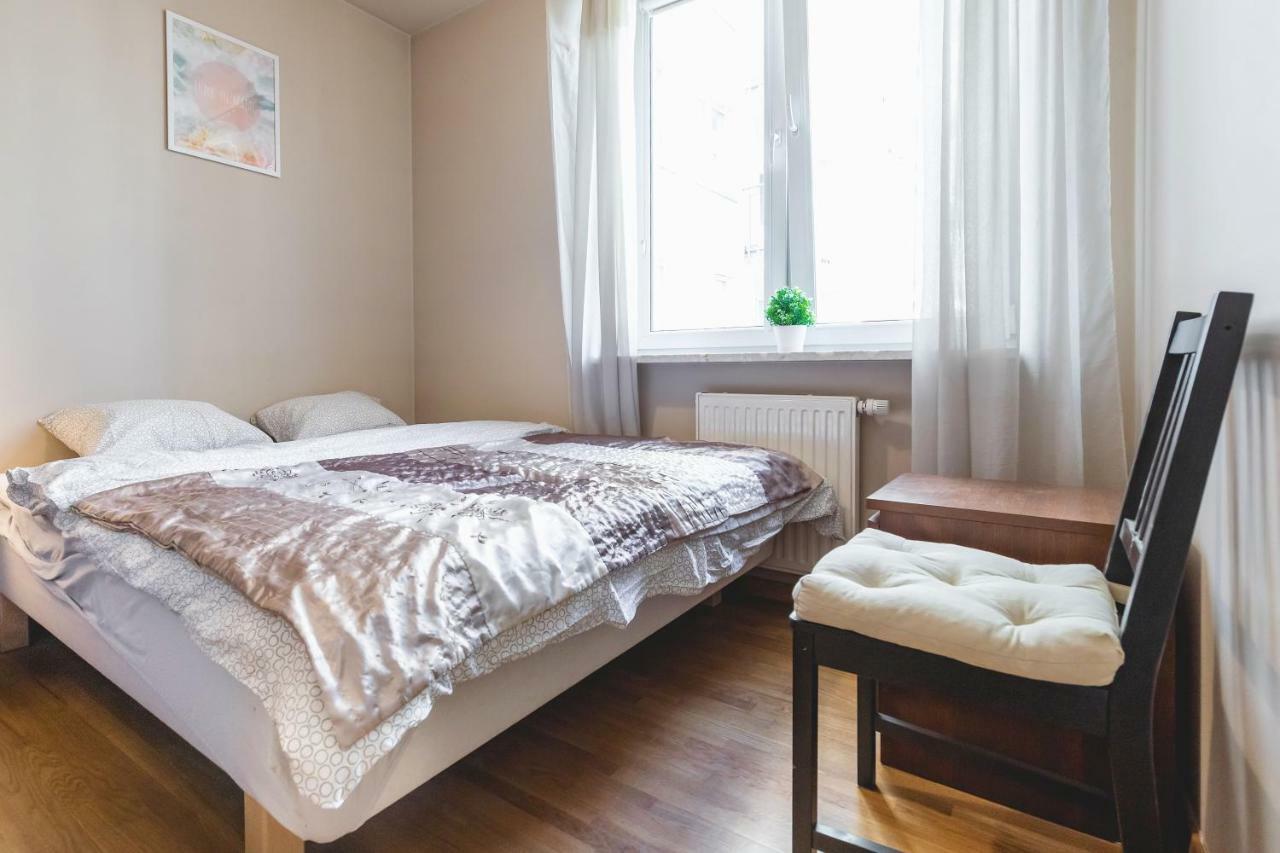 Apartament Niecala Kings Deluxe Люблин Экстерьер фото