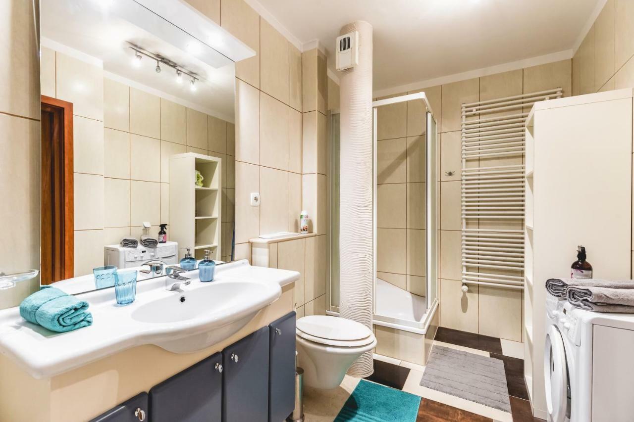 Apartament Niecala Kings Deluxe Люблин Экстерьер фото
