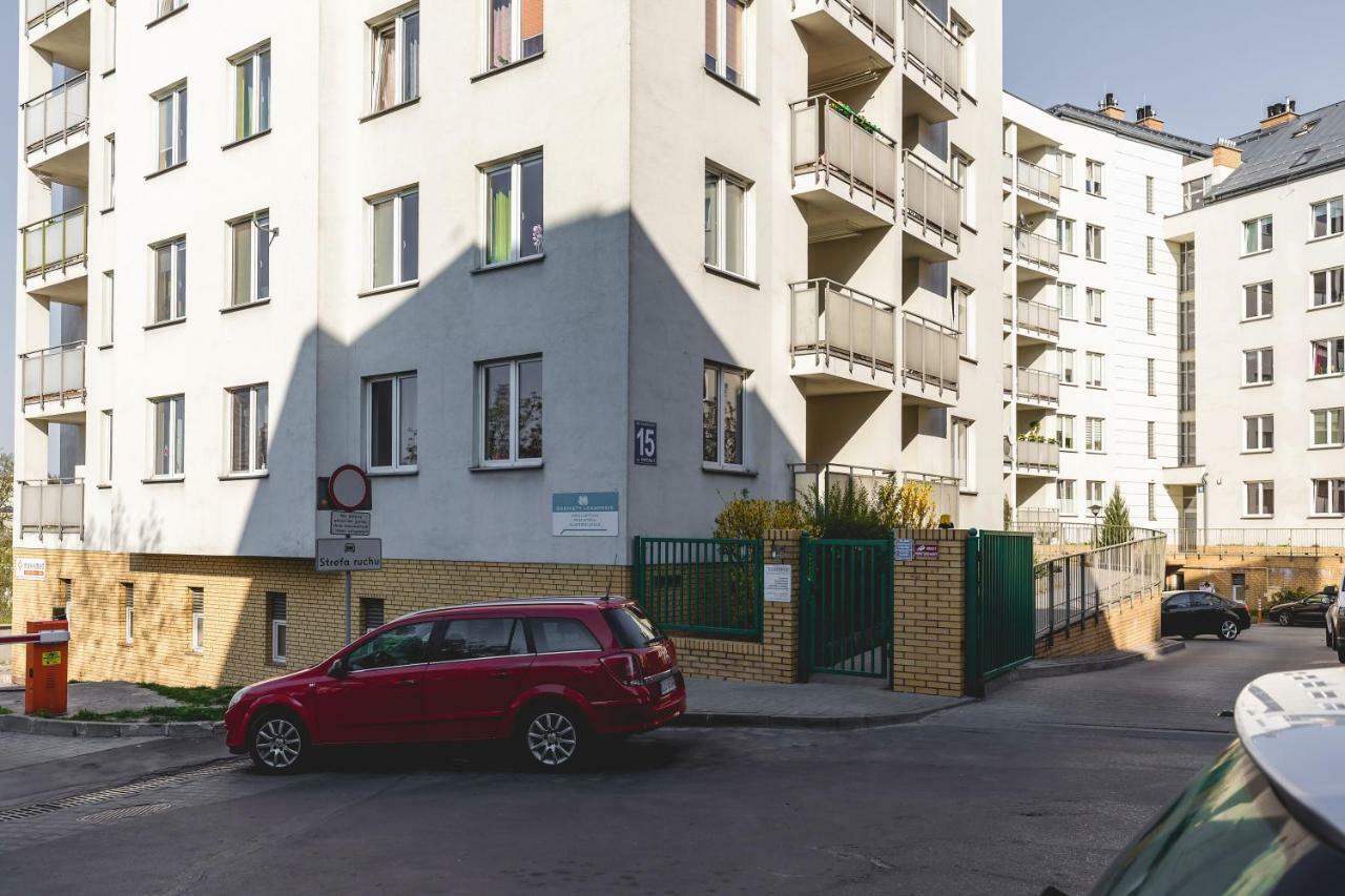 Apartament Niecala Kings Deluxe Люблин Экстерьер фото