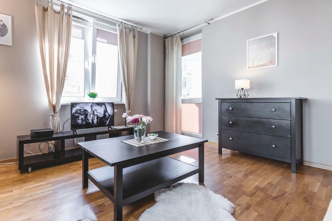 Apartament Niecala Kings Deluxe Люблин Экстерьер фото