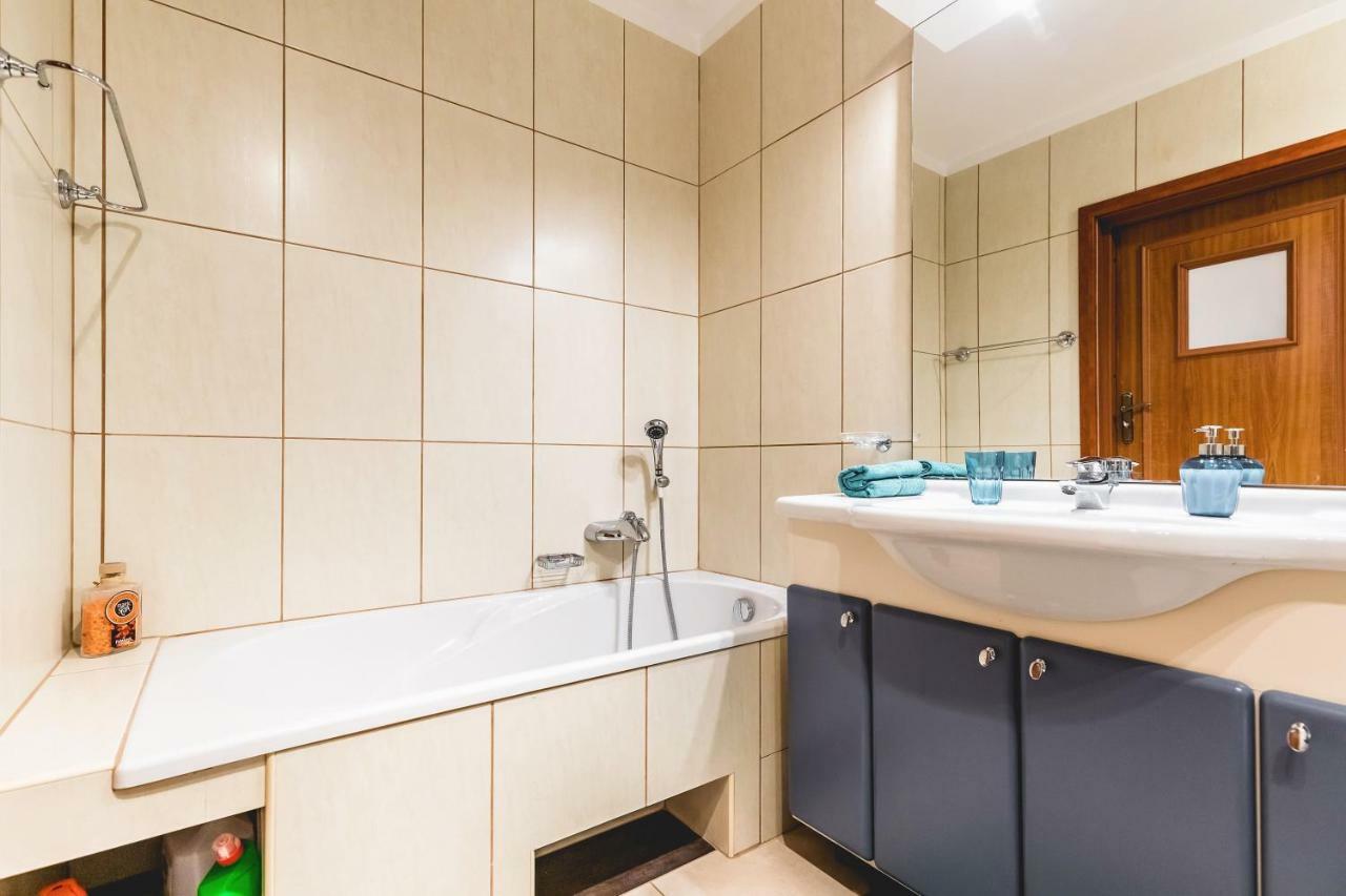 Apartament Niecala Kings Deluxe Люблин Экстерьер фото