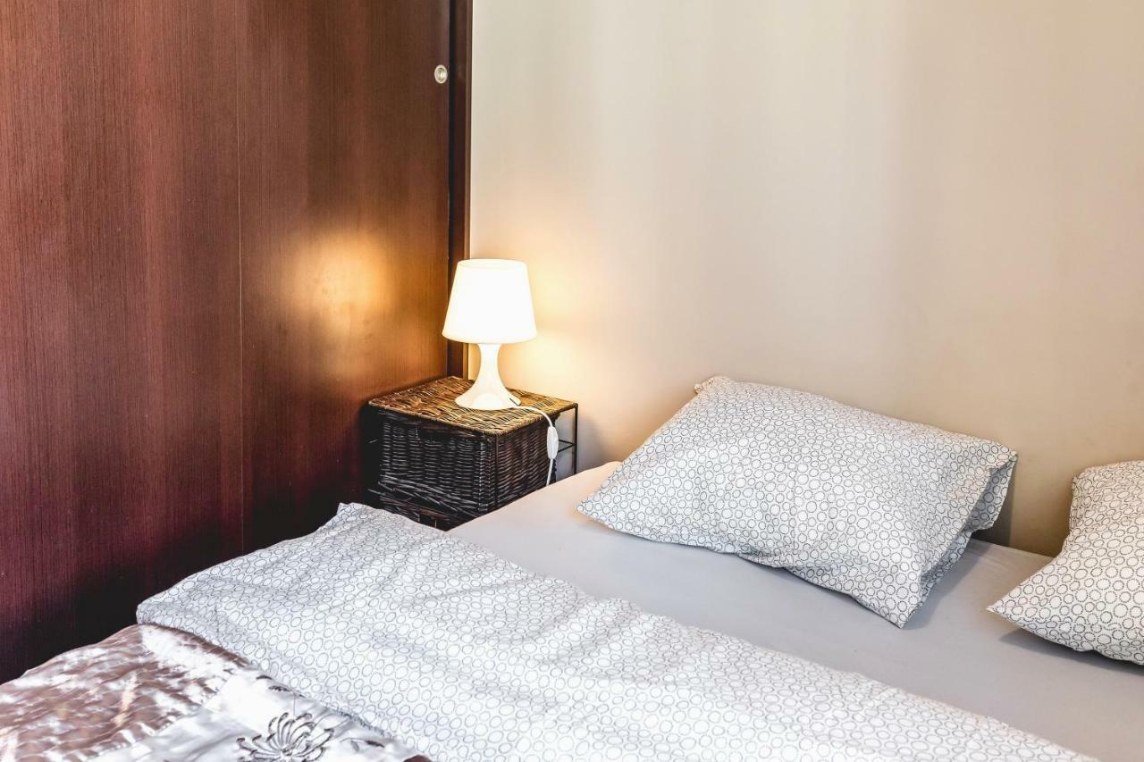 Apartament Niecala Kings Deluxe Люблин Экстерьер фото