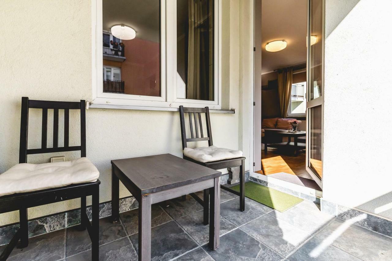 Apartament Niecala Kings Deluxe Люблин Экстерьер фото
